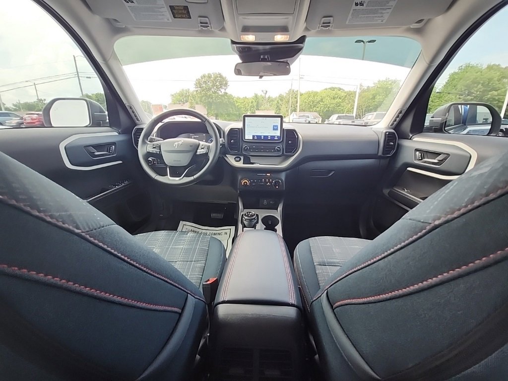 Used 2024 Ford Bronco Sport Heritage w/ Heritage Convenience Package image 22