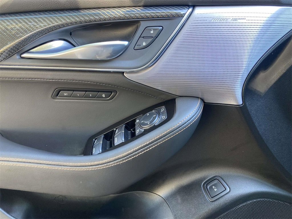 Used 2020 Cadillac CT5 Sport w/ Parking Package image 11