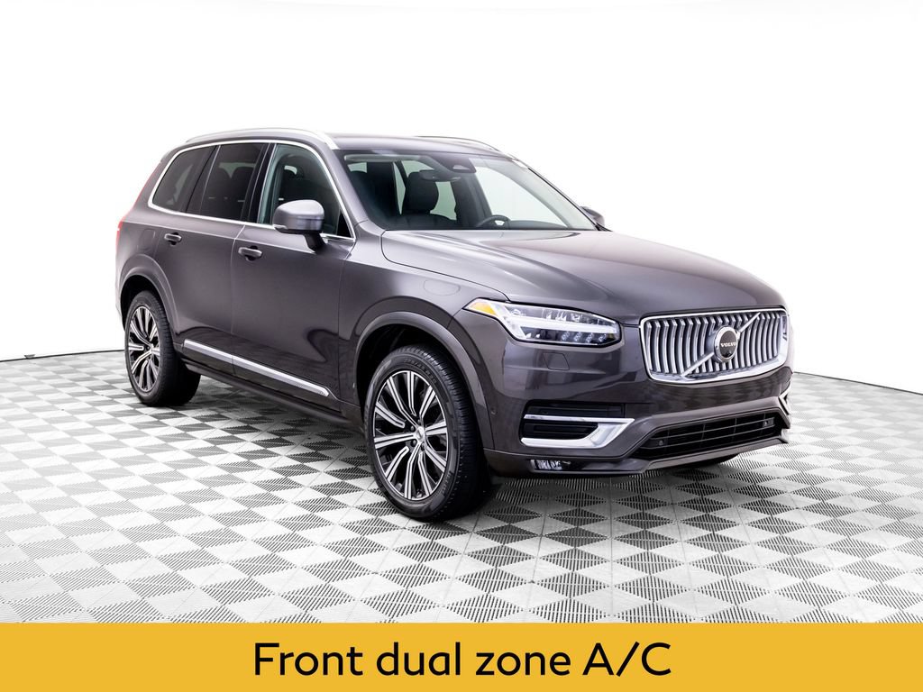 Used 2023 Volvo XC90 B5 Plus w/ Protection Package AWD/4WD image 8