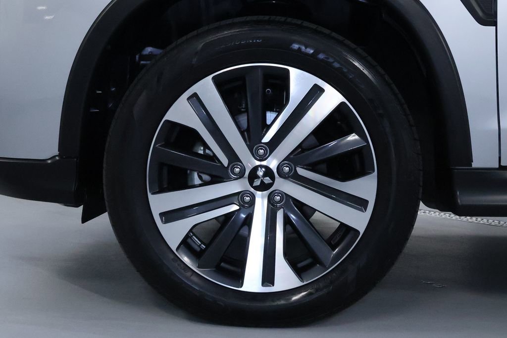 Used 2025 Mitsubishi Outlander Sport ES image 28