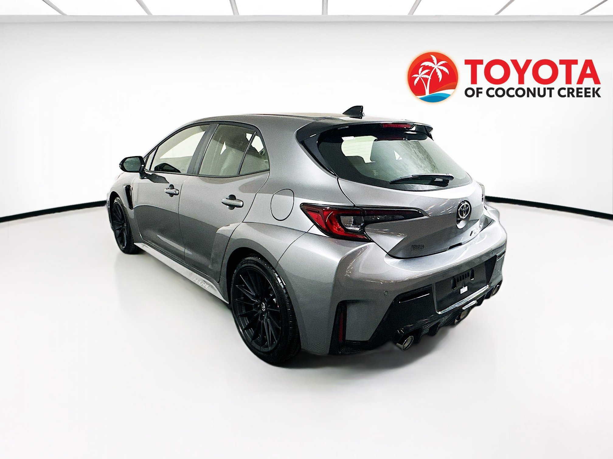 New 2026 Toyota Corolla GR AWD/4WD image 5