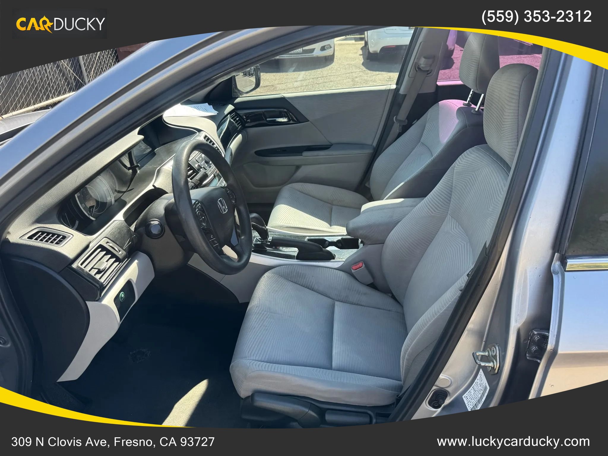 Used 2016 Honda Accord LX image 9