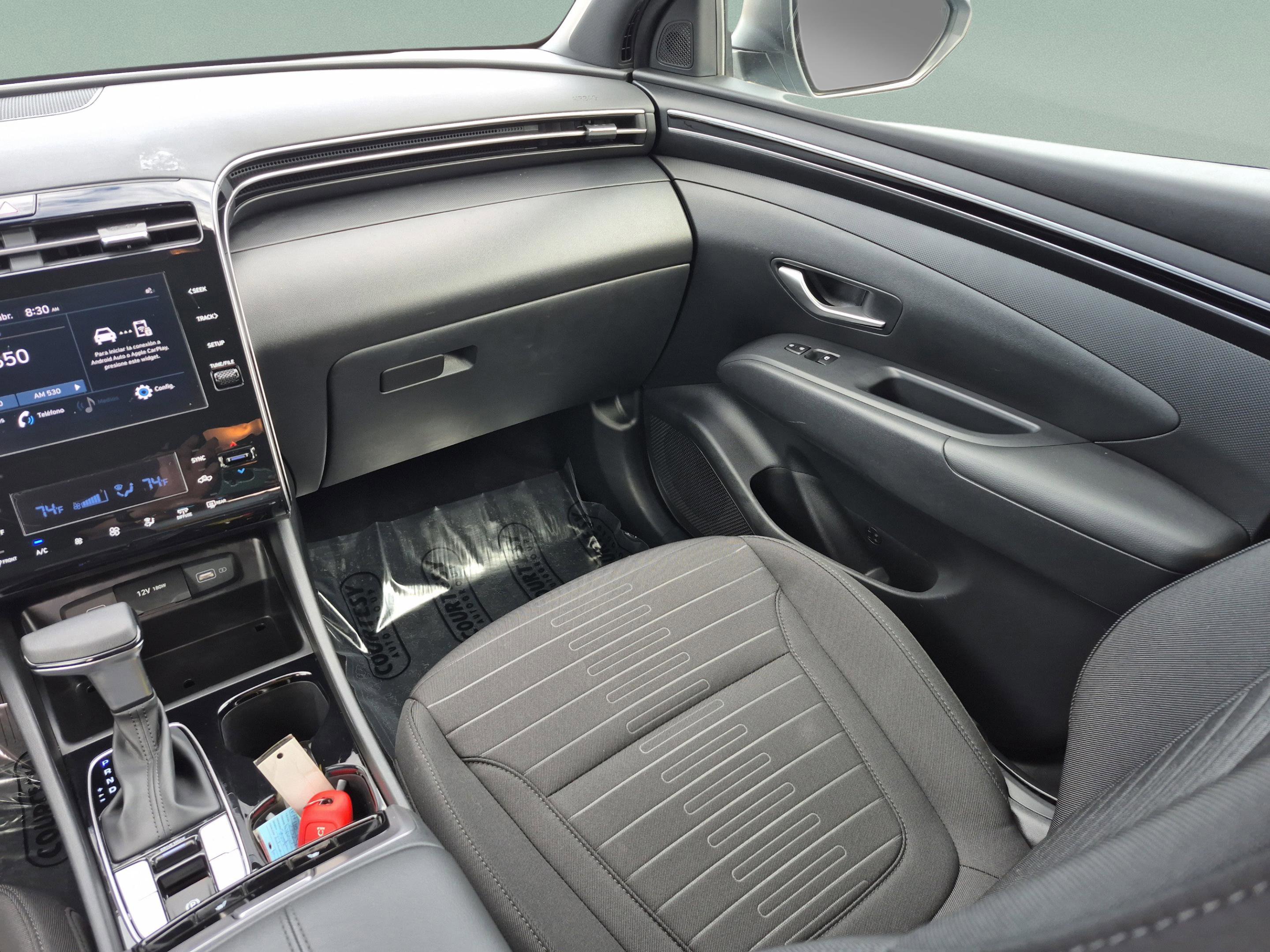 Certified 2024 Hyundai Santa Cruz SEL AWD/4WD image 13