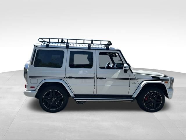 Certified 2018 Mercedes-Benz G 63 AMG 4MATIC image 8