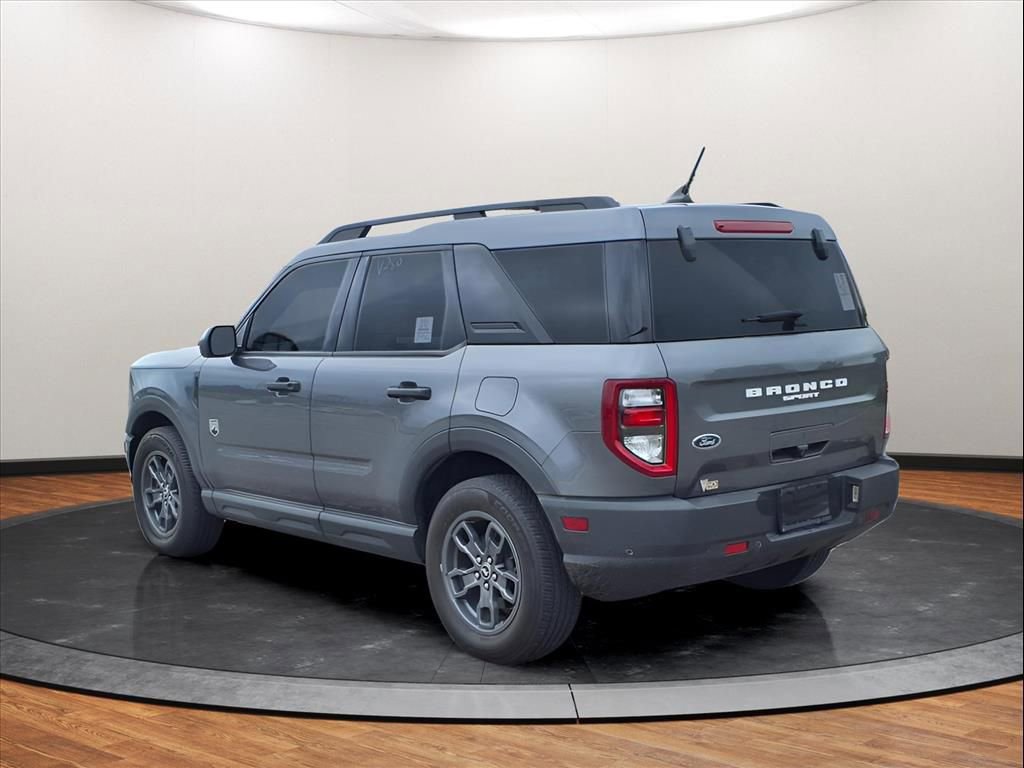 Used 2022 Ford Bronco Sport Big Bend w/ Convenience Package image 28