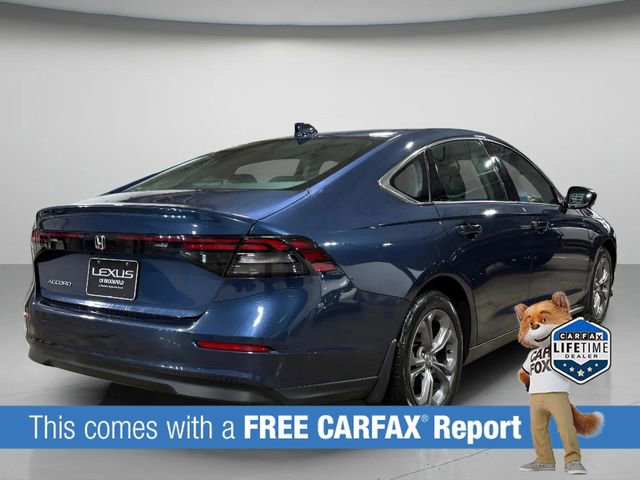 Used 2024 Honda Accord EX image 3