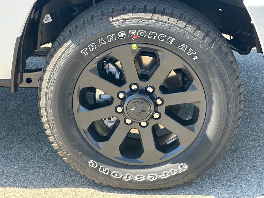 New 2026 RAM 2500 Laramie image 14