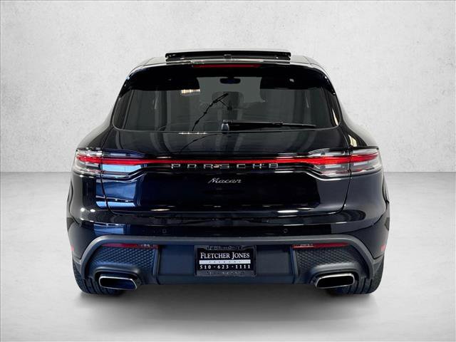 Certified 2026 Porsche Macan Turbo AWD/4WD image 10
