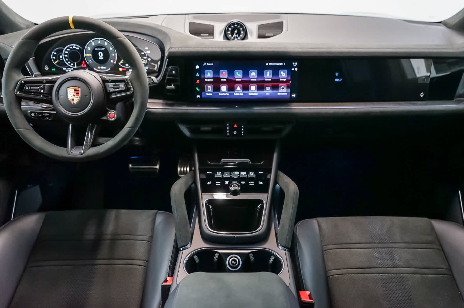 New 2026 Porsche Cayenne Turbo GT AWD/4WD image 19