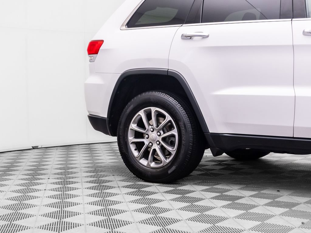 Used 2014 Jeep Grand Cherokee Limited AWD/4WD image 32