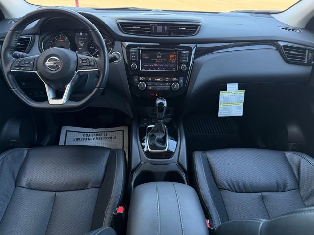 Certified 2022 Nissan Rogue Sport SL w/ Premium Package AWD/4WD image 26