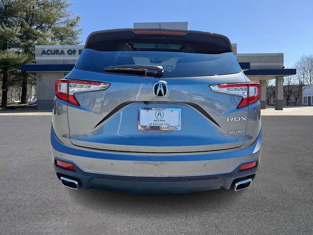 Certified 2025 Acura RDX w/ Technology Package image 5