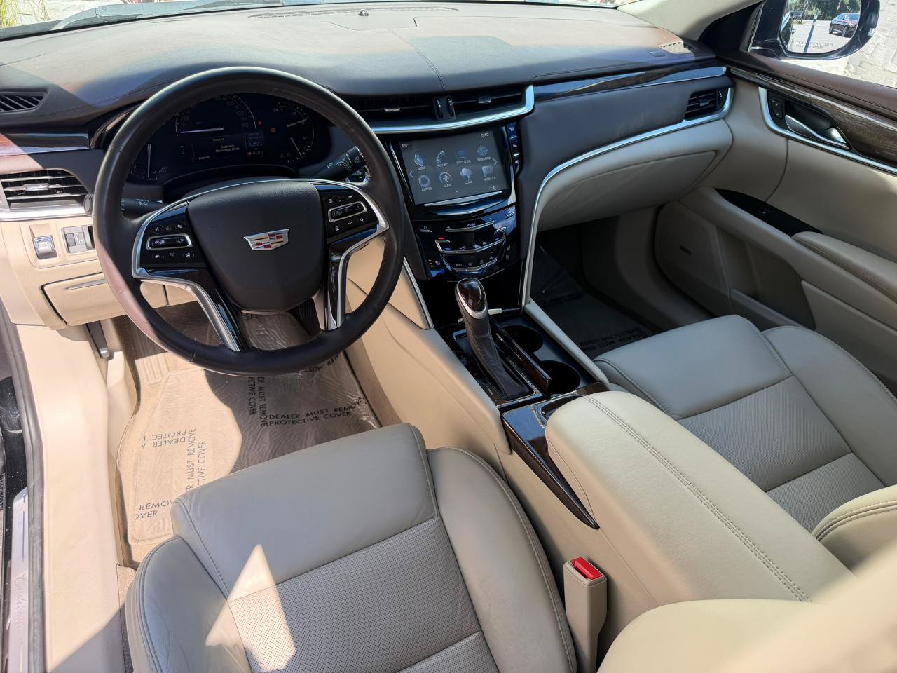 Used 2017 Cadillac XTS Luxury w/ Driver Awareness Package FWD image 22