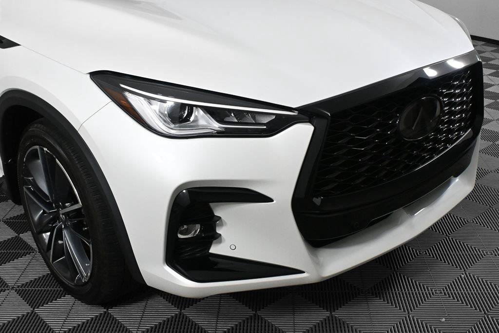 Used 2023 INFINITI QX50 Sport FWD image 36