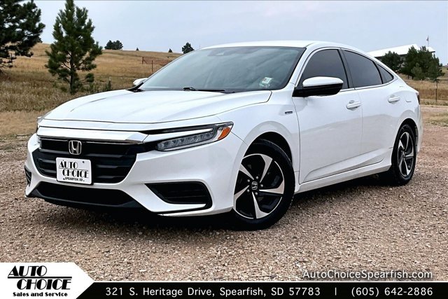 Used 2021 Honda Insight EX image 1