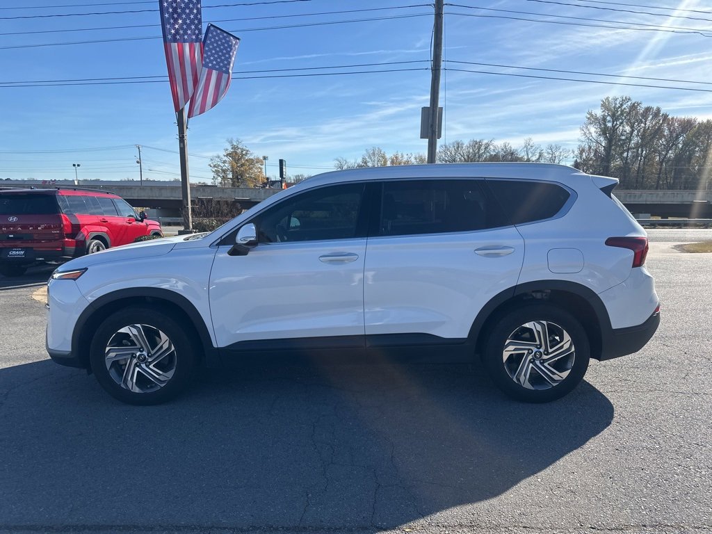 Used 2023 Hyundai Santa Fe SEL image 8
