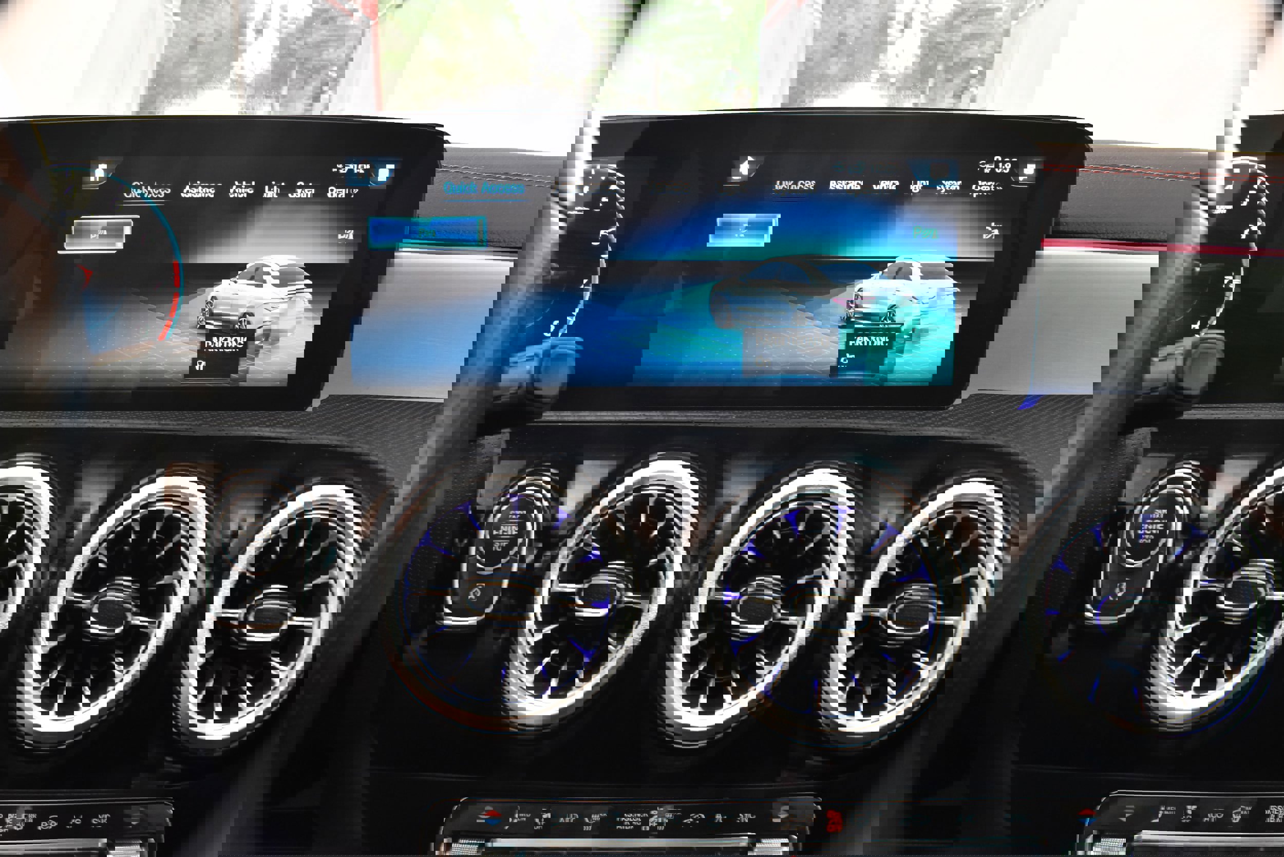 Used 2023 Mercedes-Benz CLA 35 AMG 4MATIC image 37