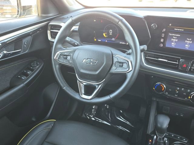 Used 2024 Chevrolet TrailBlazer ACTIV w/ Driver Confidence Package image 33
