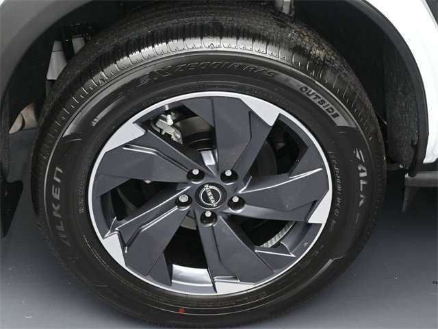 New 2026 Nissan Rogue SV image 5