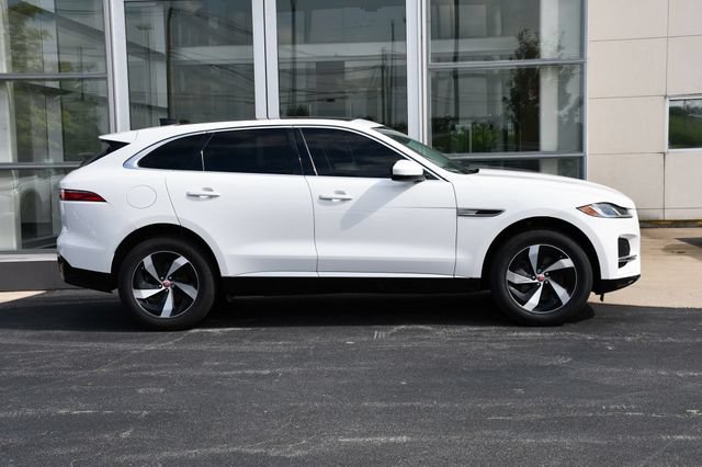 Used 2022 Jaguar F-PACE S AWD/4WD image 7