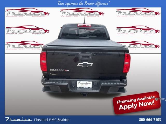 Used 2018 Chevrolet Colorado Z71 image 4