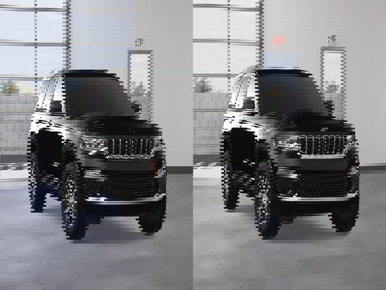 New 2025 Jeep Grand Cherokee Limited image 8