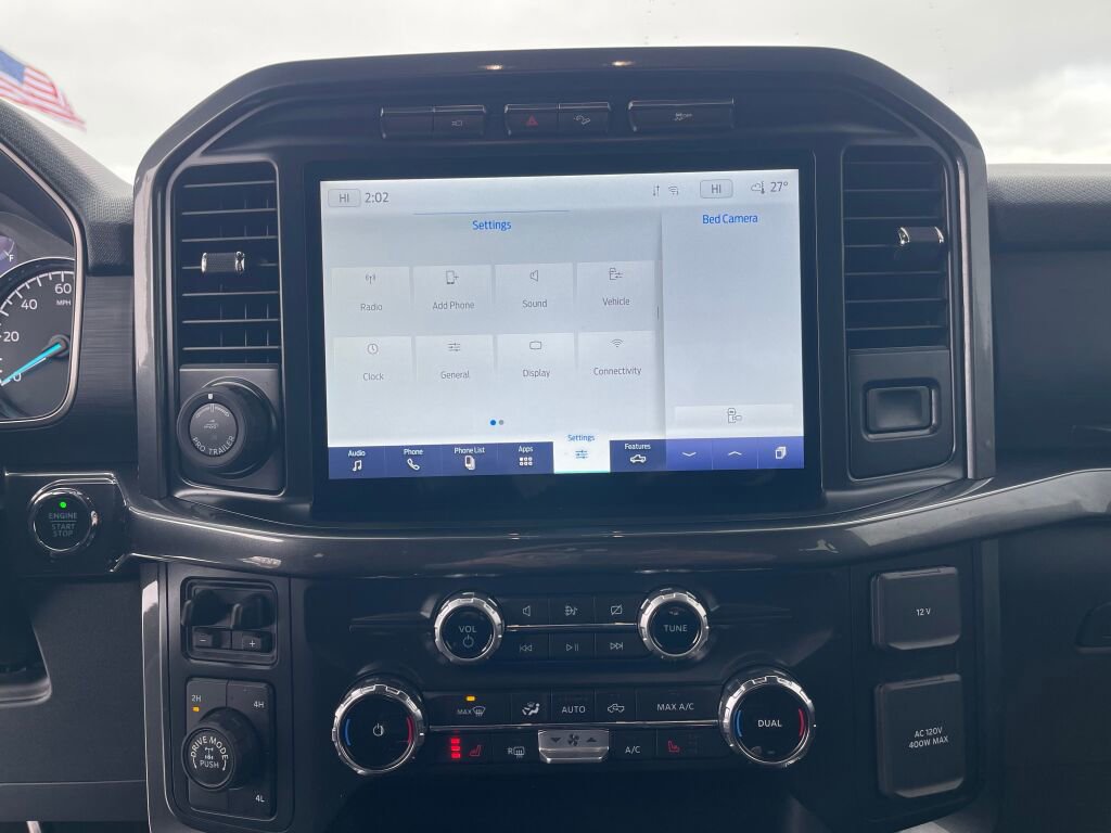 Used 2022 Ford F150 XLT w/ Equipment Group 302A High image 12