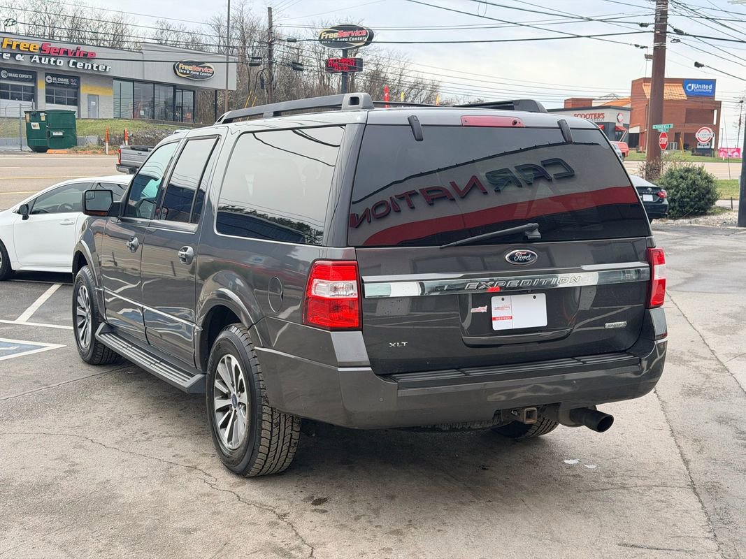 Used 2015 Ford Expedition EL XLT w/ Equipment Group 202A image 4