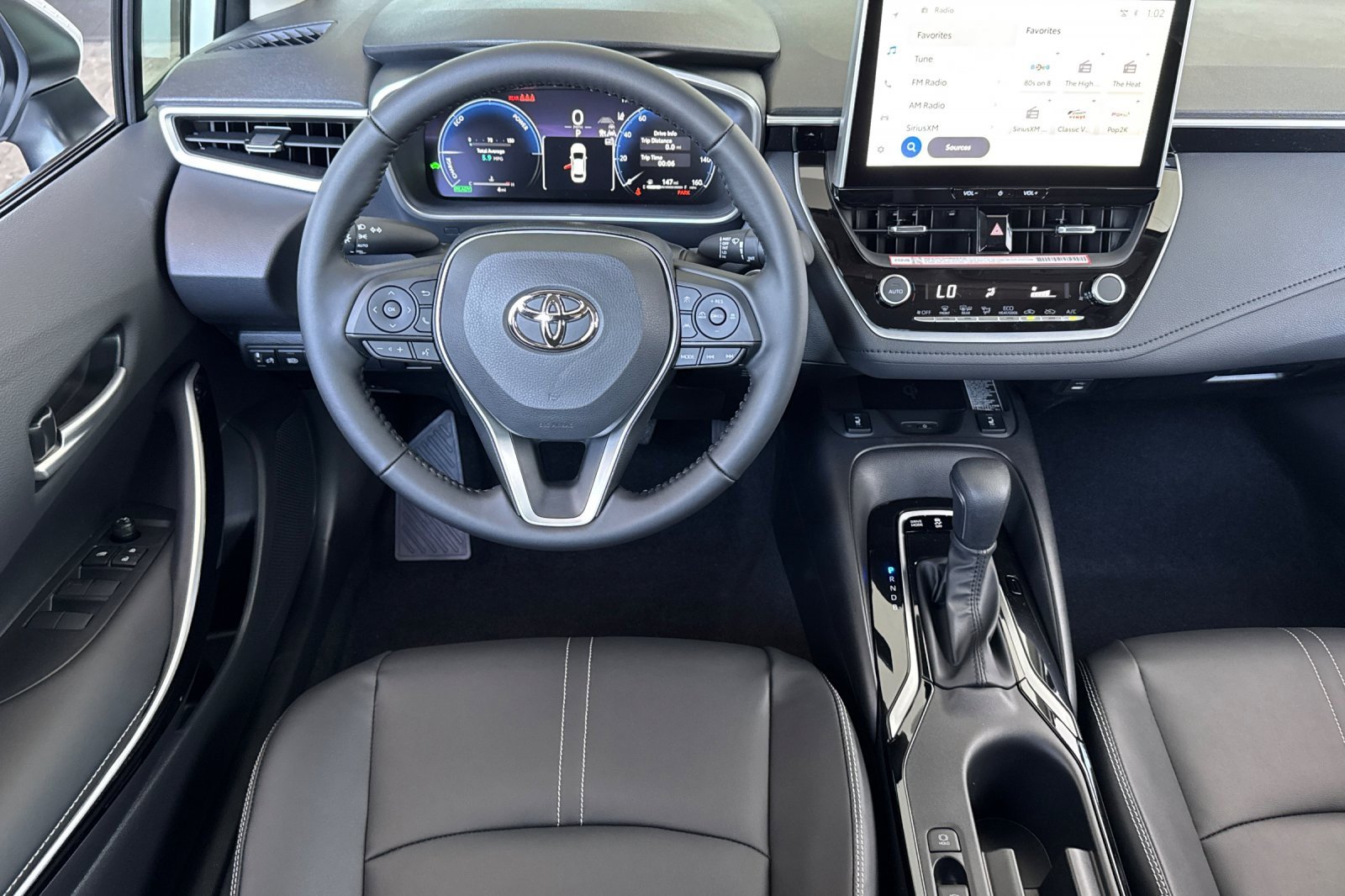New 2026 Toyota Corolla XLE image 15