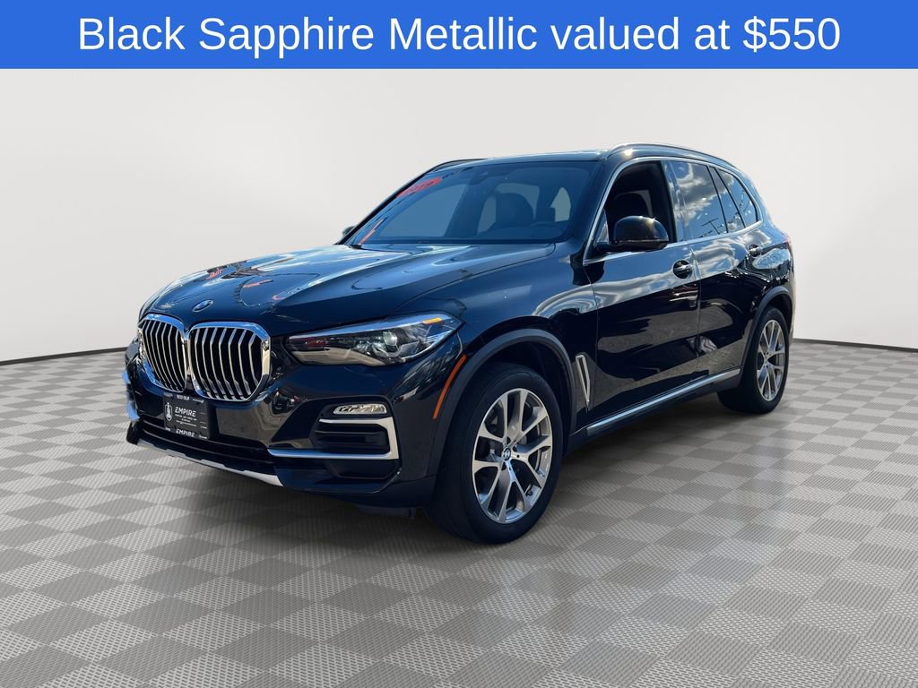 Used 2019 BMW X5 xDrive40i w/ Convenience Package image 5