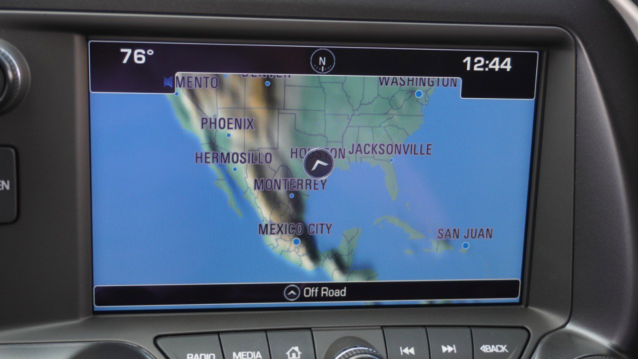 Used 2019 Chevrolet Corvette Grand Sport RWD image 17