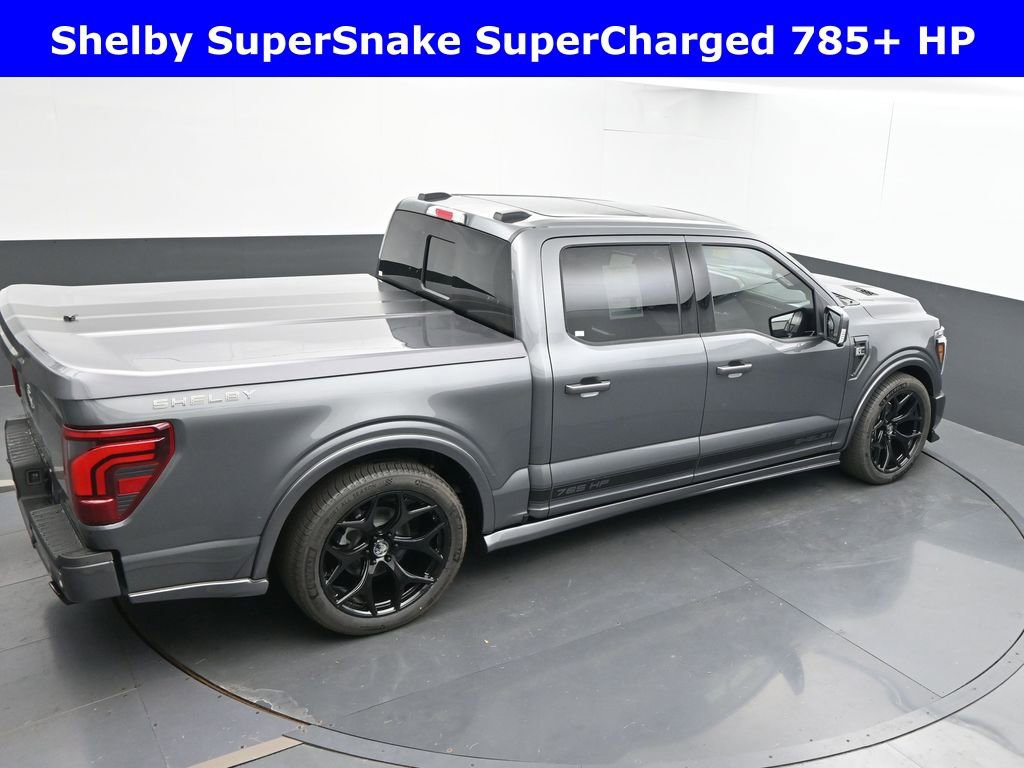 New 2025 Ford F150 Lariat w/ Equipment Group 502A High image 38