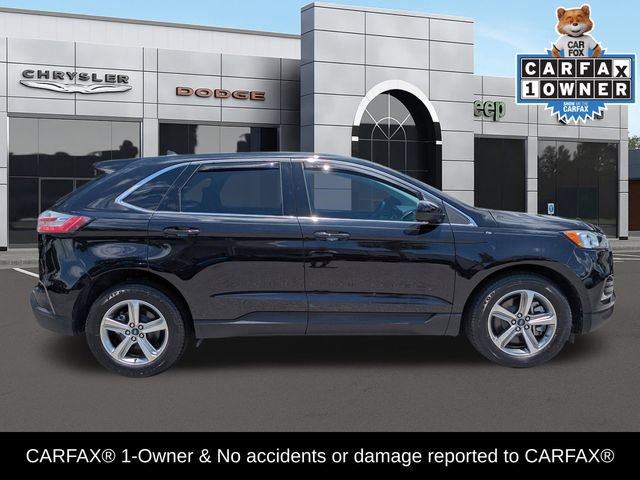 Used 2021 Ford Edge SEL w/ Convenience Package FWD image 2