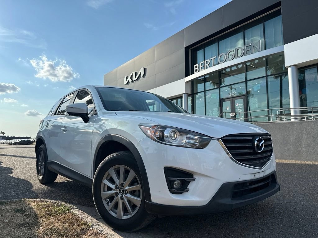 Used 2016 MAZDA CX-5 Touring