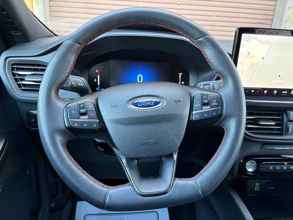 Used 2023 Ford Escape ST-Line w/ Tech Pack #1 image 28