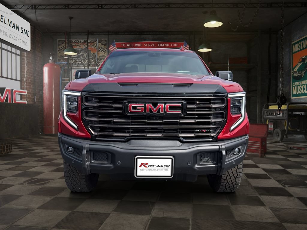 Certified 2026 GMC Sierra 1500 AT4X AWD/4WD image 2