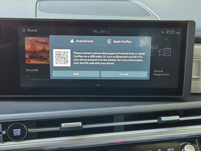 New 2027 Hyundai Santa Fe SEL FWD image 14