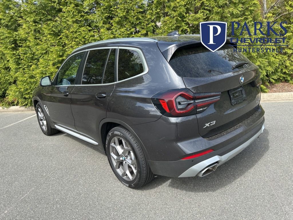 Used 2024 BMW X3 xDrive30i image 26