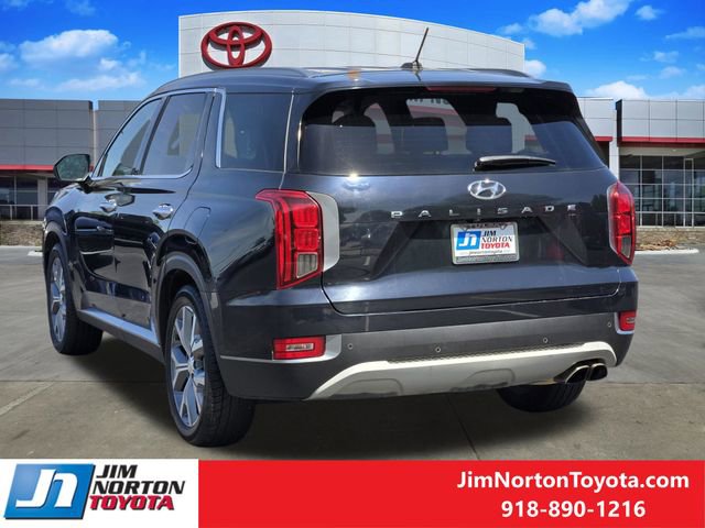 Used 2020 Hyundai Palisade SEL w/ Premium Package FWD image 6