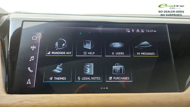 Used 2023 Audi e-tron GT Premium Plus AWD/4WD image 61