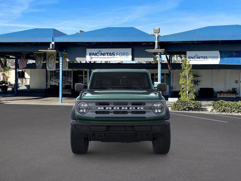 New 2025 Ford Bronco Big Bend image 6