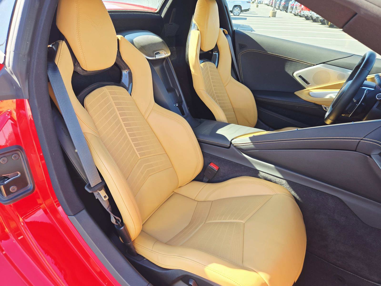 Used 2023 Chevrolet Corvette Z06 image 15