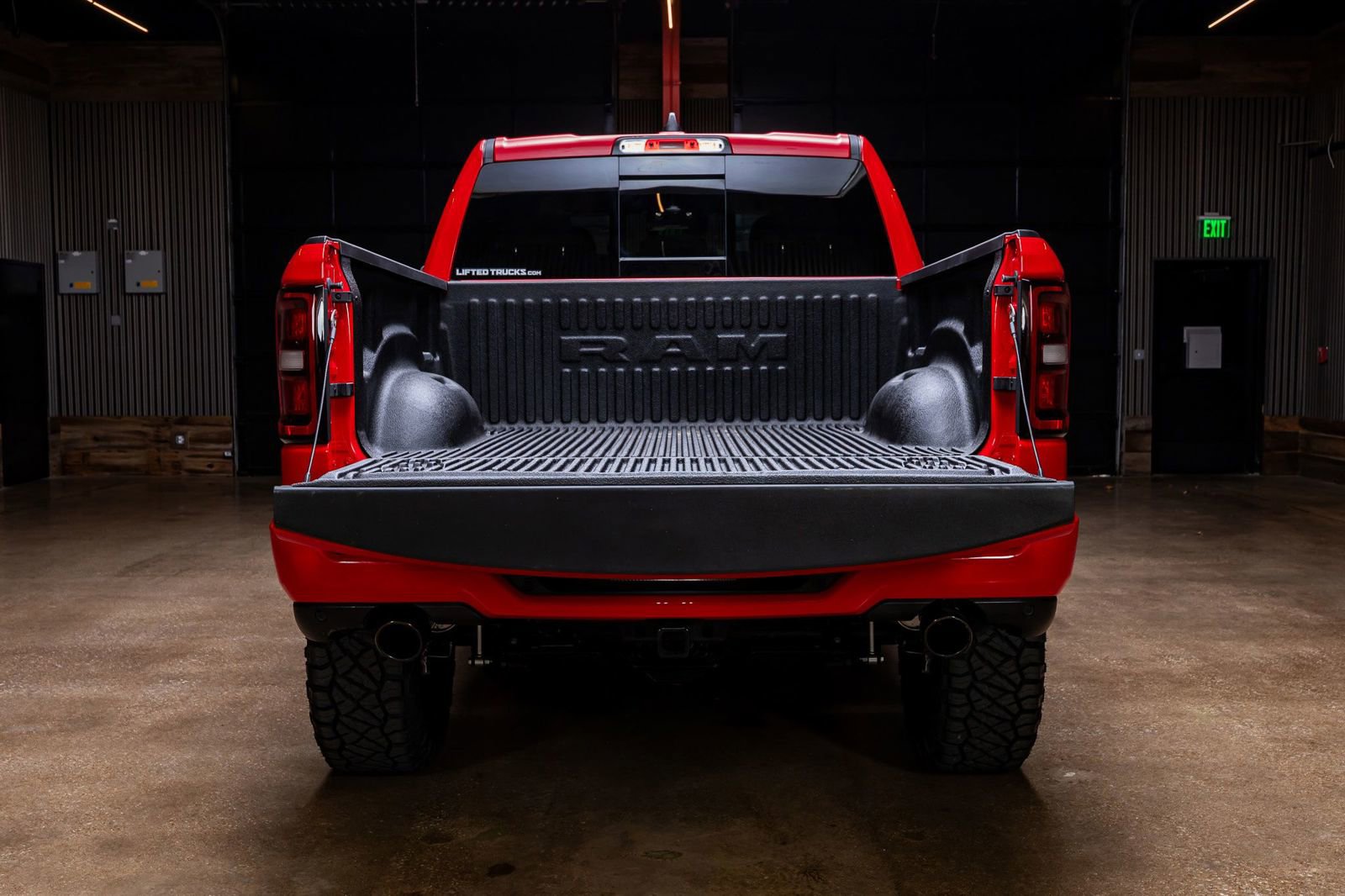 Used 2025 RAM 1500 Big Horn image 9