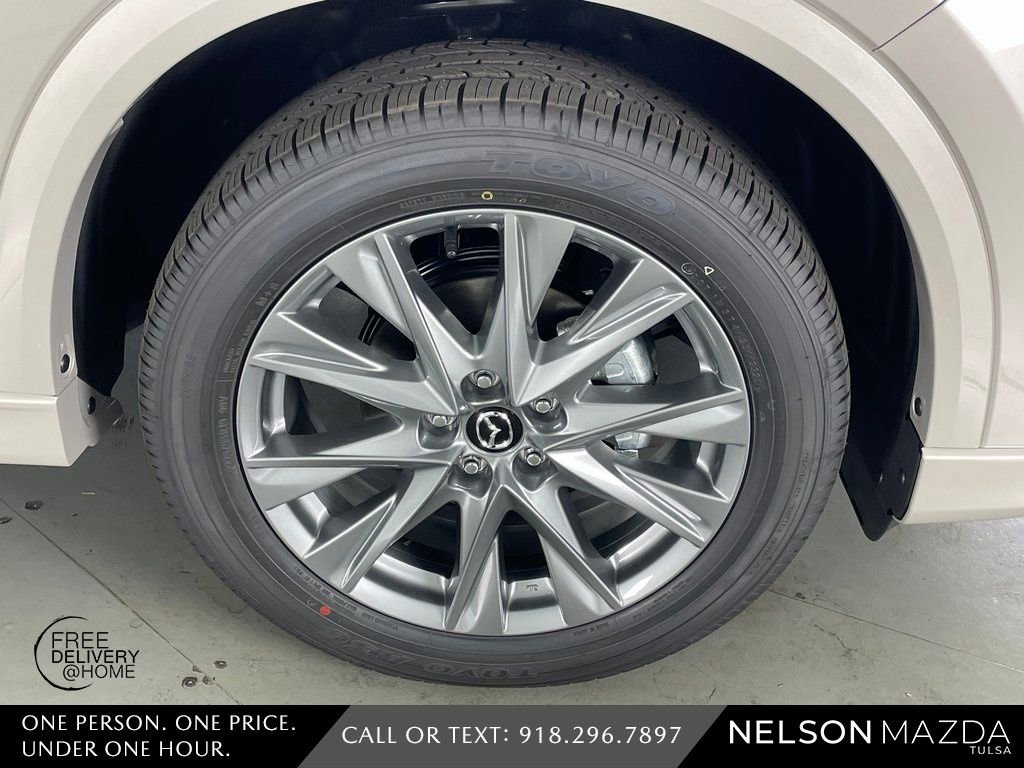 New 2025 MAZDA CX-5 AWD 2.5 S w/ Premium Plus Pkg image 10