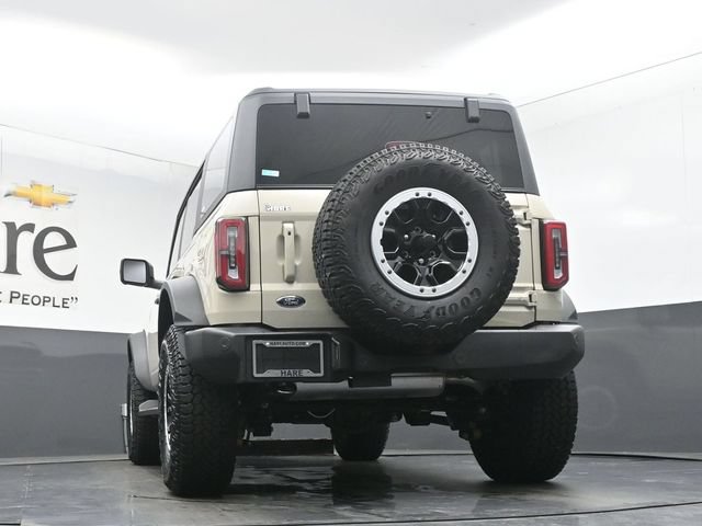 Used 2025 Ford Bronco Outer Banks w/ Sasquatch Package AWD/4WD image 55
