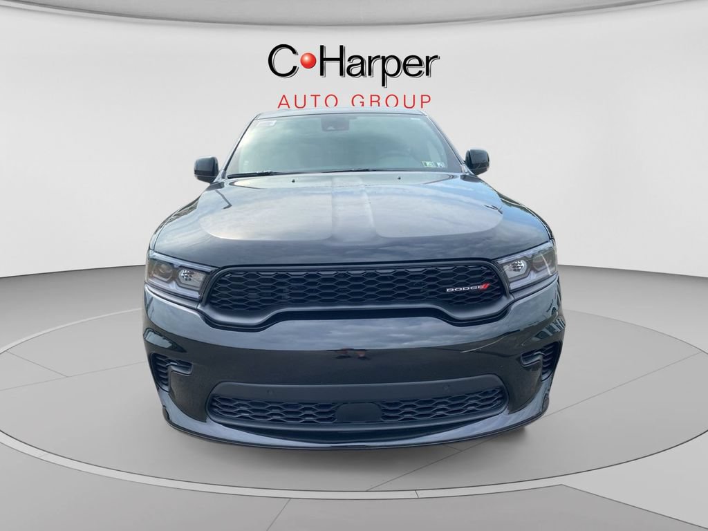 New 2025 Dodge Durango GT AWD/4WD image 8