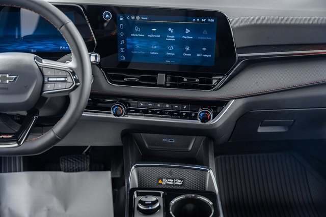 New 2026 Chevrolet Equinox RS w/ Safety and Technology Package image 26