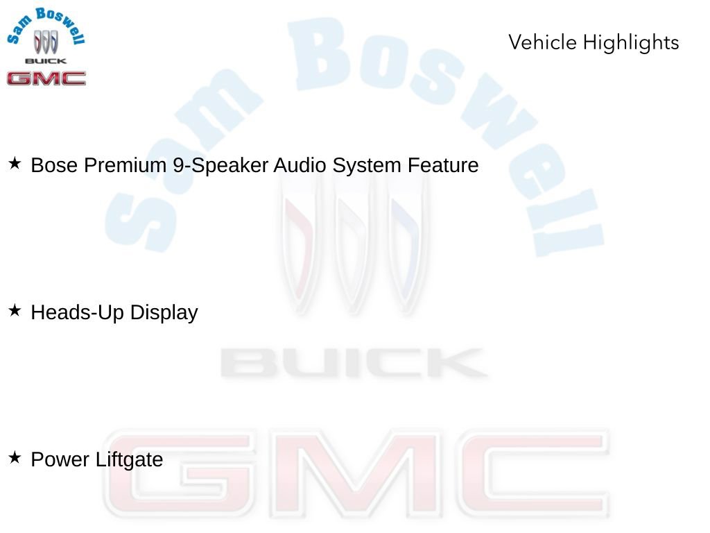 New 2026 Buick Envision Sport Touring AWD/4WD image 4