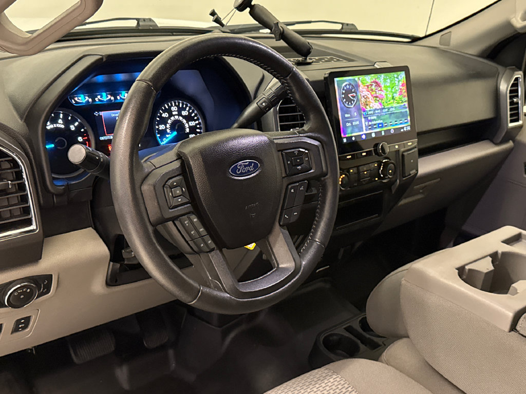 Used 2017 Ford F150 XLT w/ Equipment Group 301A Mid RWD image 19