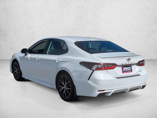 Used 2024 Toyota Camry SE FWD image 8